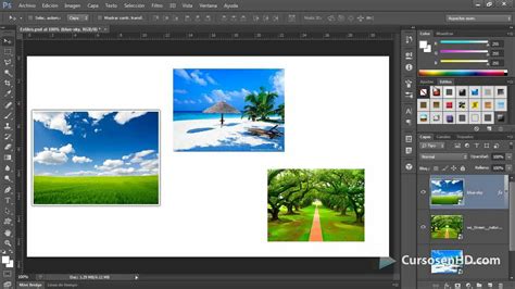 crear copias photoshop